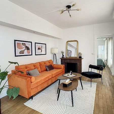 Appart Cosy Hyper Centre Luxe 4 Pers Wifi Lägenhet Amiens Exteriör bild