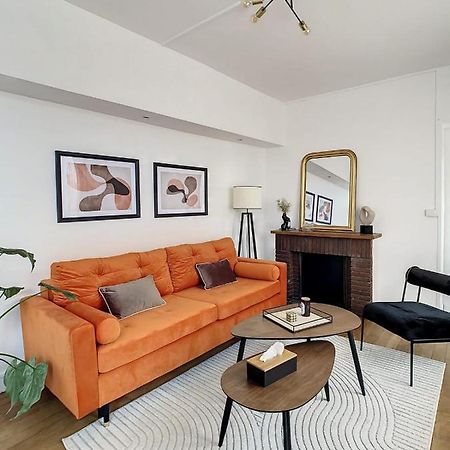 Appart Cosy Hyper Centre Luxe 4 Pers Wifi Lägenhet Amiens Exteriör bild