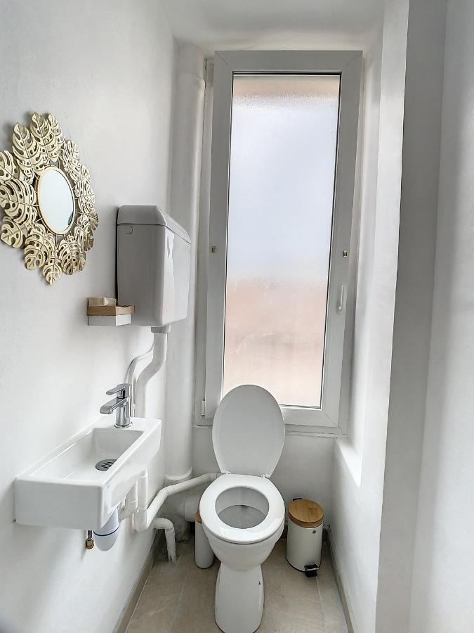 Appart Cosy Hyper Centre Luxe 4 Pers Wifi Lägenhet Amiens Exteriör bild