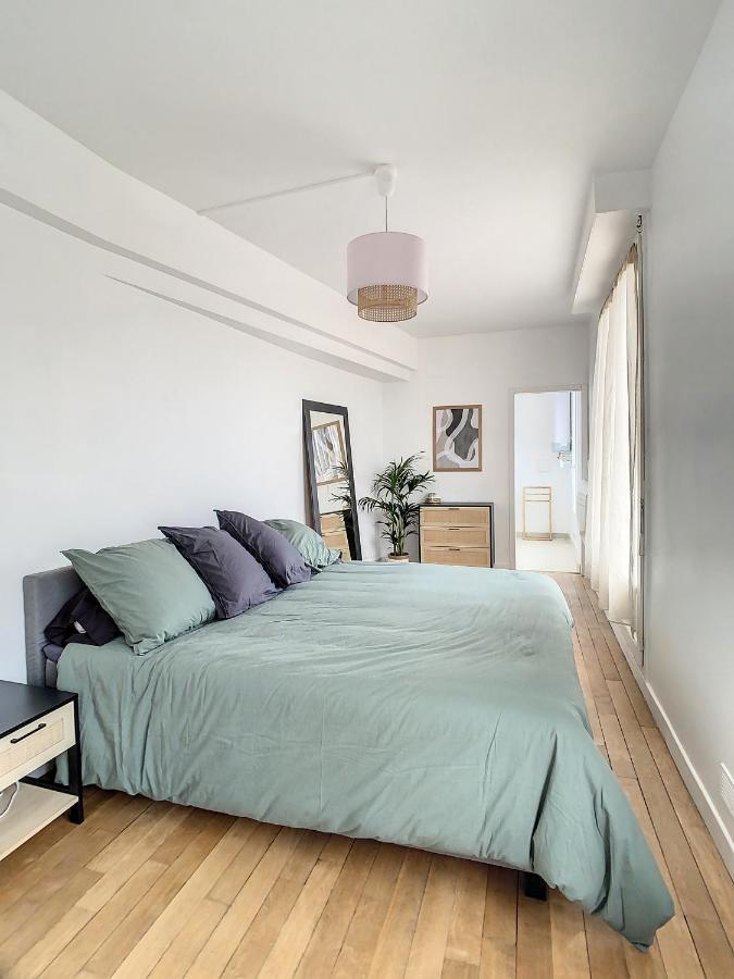 Appart Cosy Hyper Centre Luxe 4 Pers Wifi Lägenhet Amiens Exteriör bild