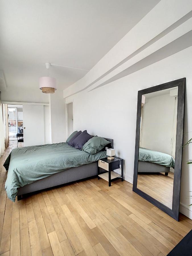 Appart Cosy Hyper Centre Luxe 4 Pers Wifi Lägenhet Amiens Exteriör bild