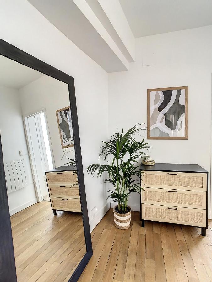 Appart Cosy Hyper Centre Luxe 4 Pers Wifi Lägenhet Amiens Exteriör bild