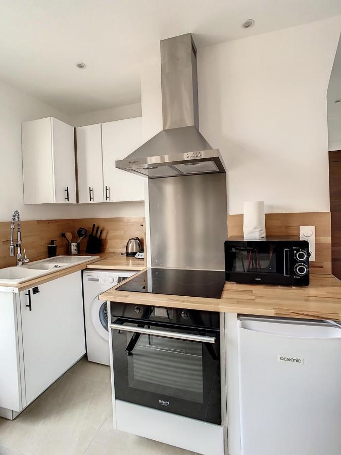 Appart Cosy Hyper Centre Luxe 4 Pers Wifi Lägenhet Amiens Exteriör bild