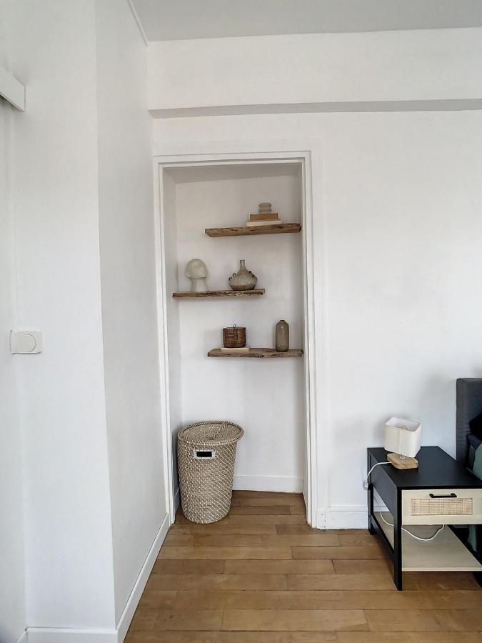 Appart Cosy Hyper Centre Luxe 4 Pers Wifi Lägenhet Amiens Exteriör bild