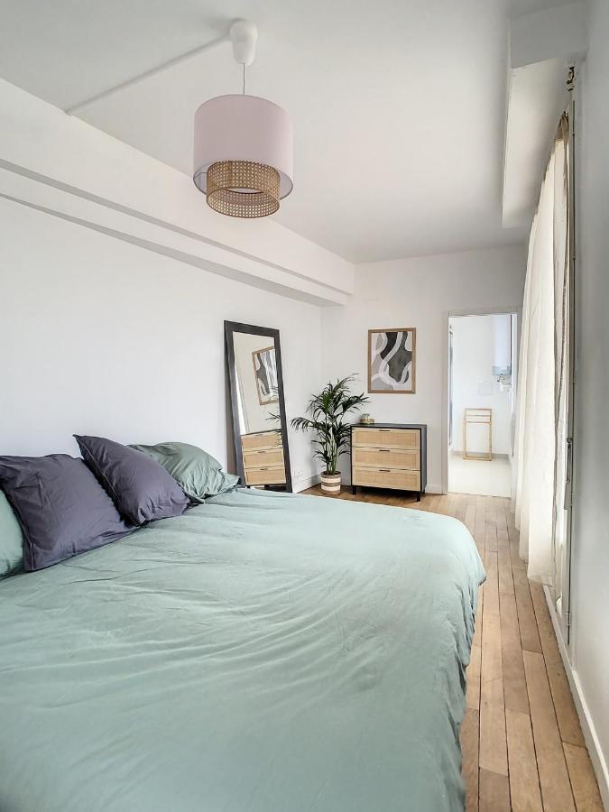 Appart Cosy Hyper Centre Luxe 4 Pers Wifi Lägenhet Amiens Exteriör bild